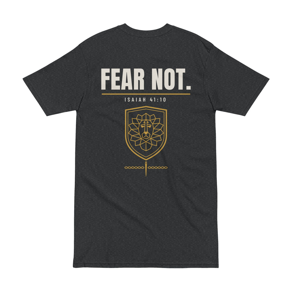 Fear Not Lion Tee