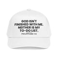 Not Finished Cap