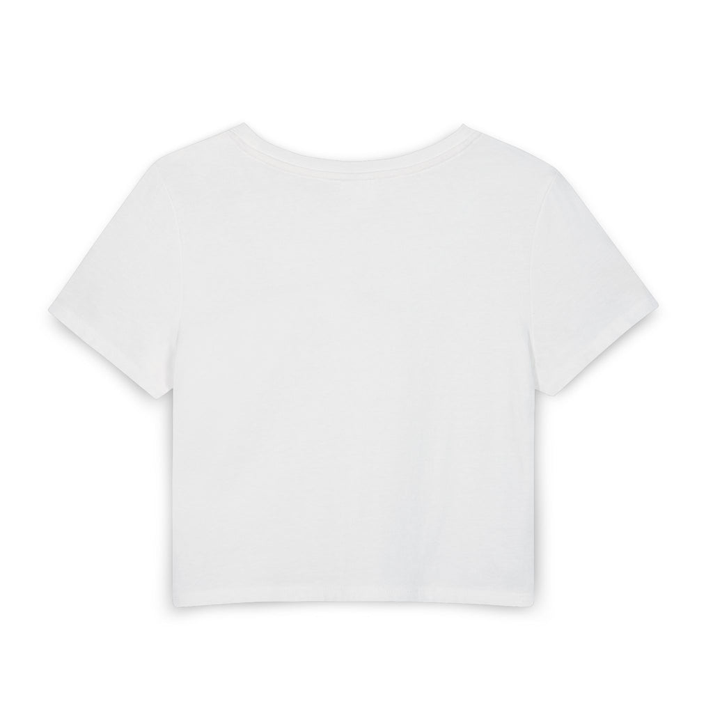 Walk by Faith Baby Tee