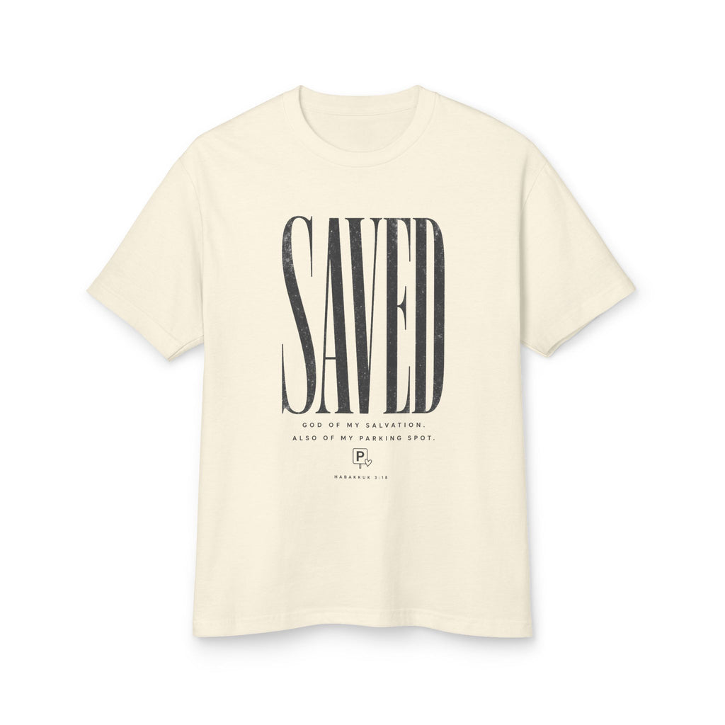 Saved Tee