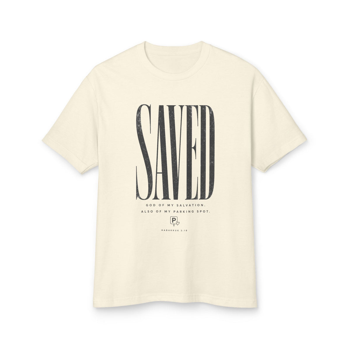 Saved Tee