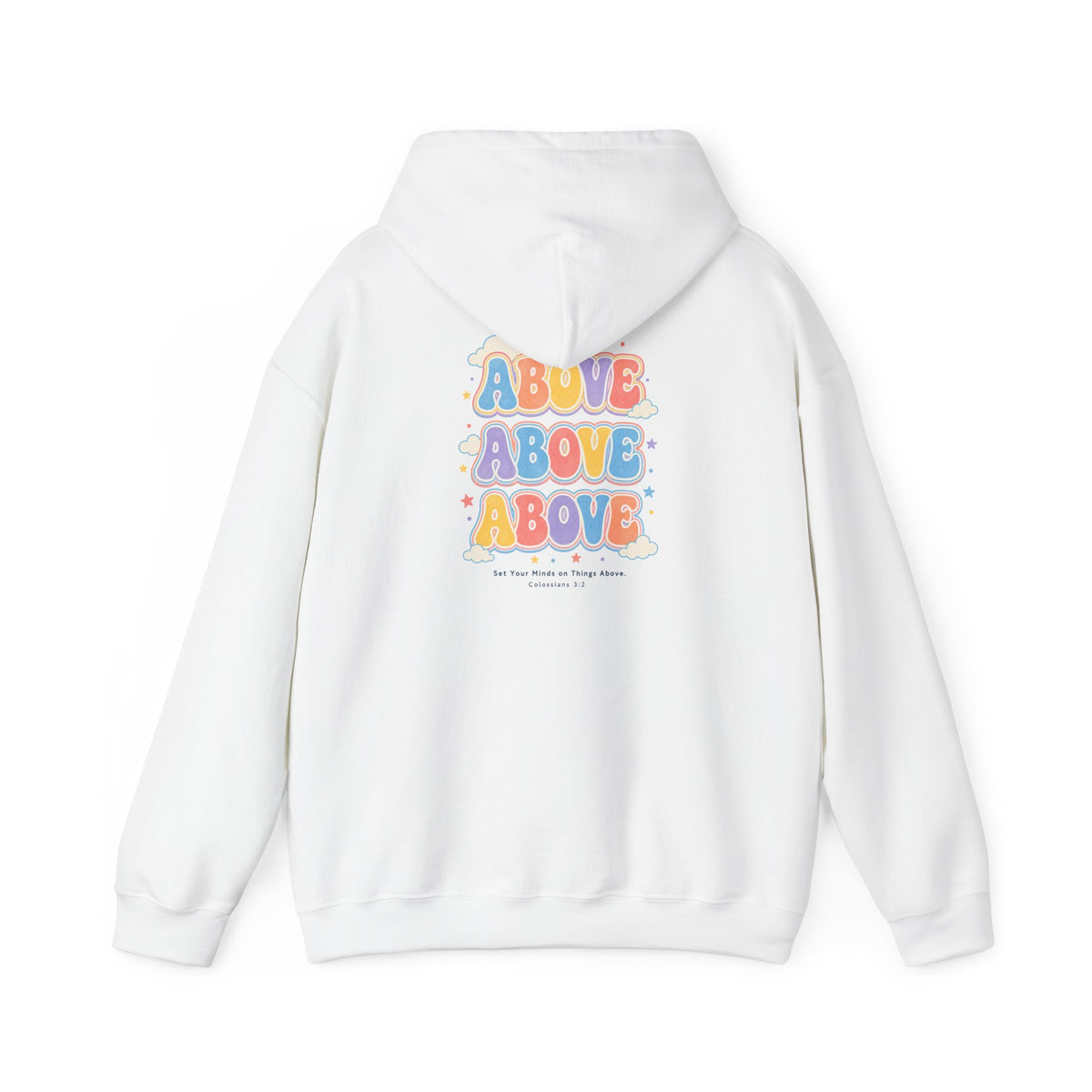 Things Above Hoodie