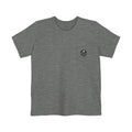 Earth and Moon Pocket Tee