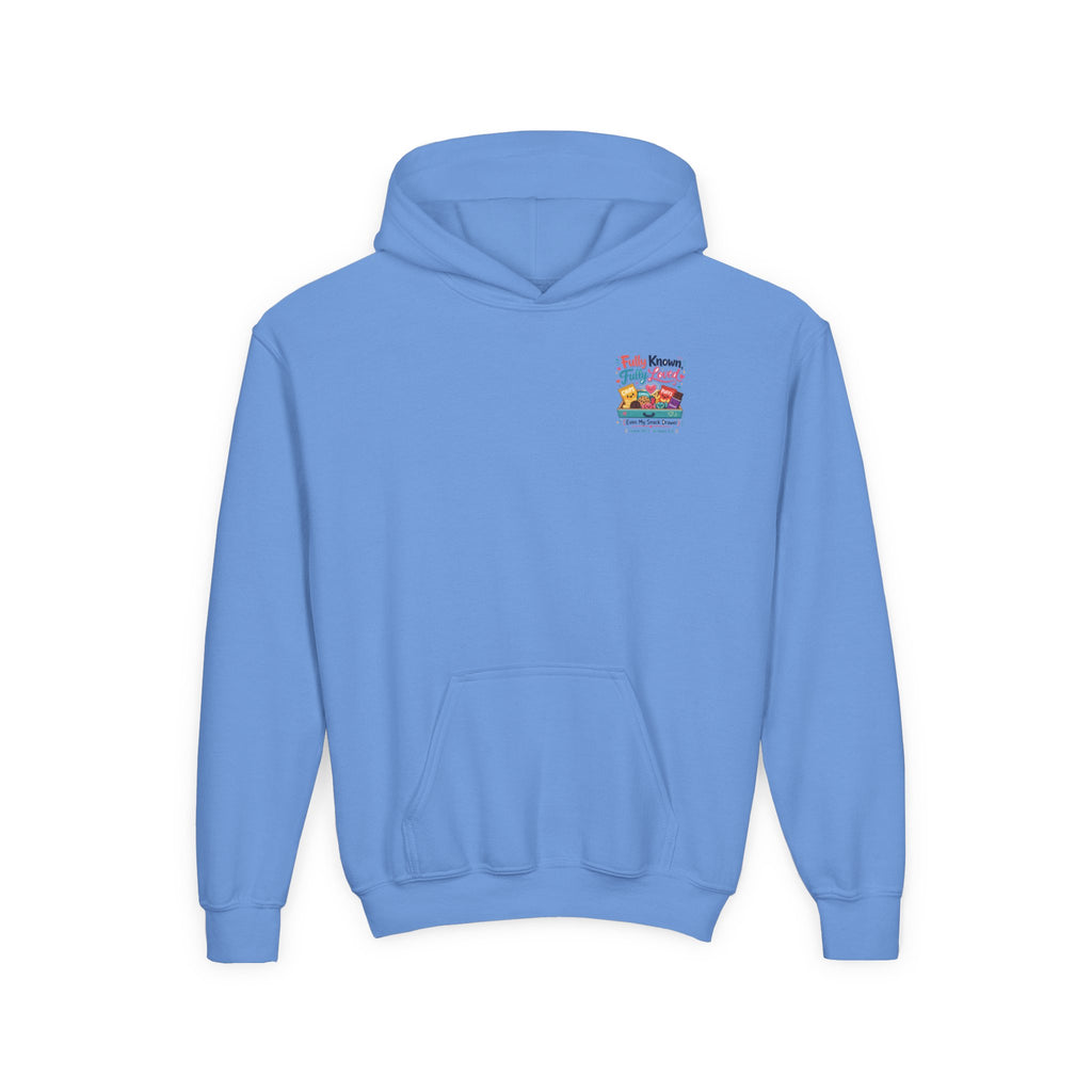Fully Known Youth Hoodie