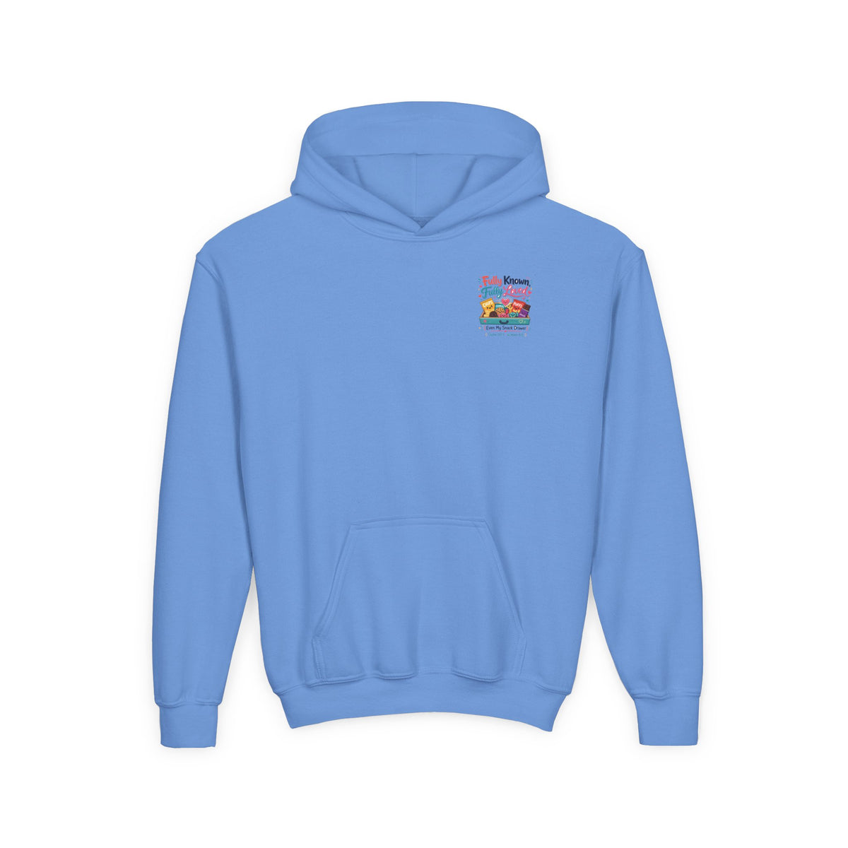 Fully Known Youth Hoodie