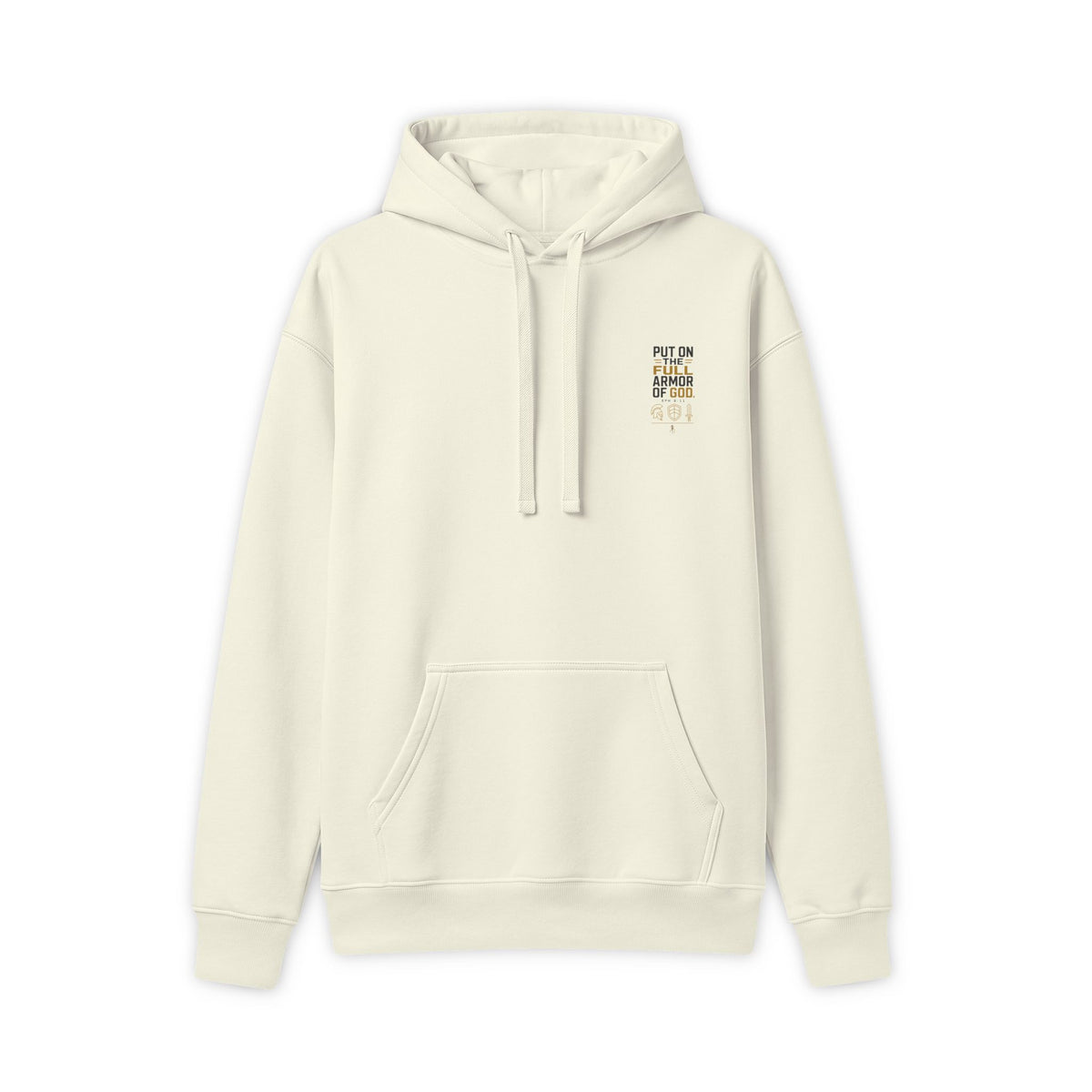 Armor of God Hoodie