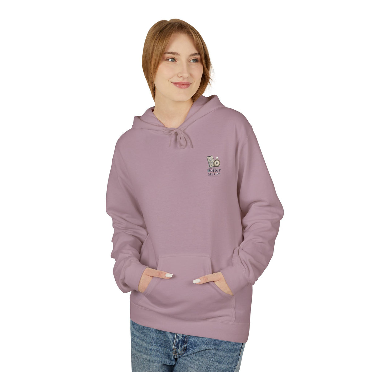 His Way GPS Hoodie