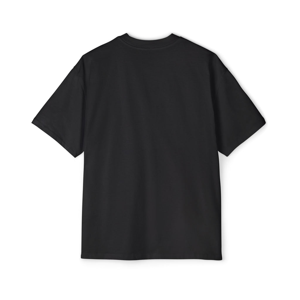 Seek First Block Oversized Tee