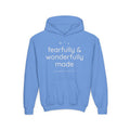 Fearfully & Wonderfully Made Youth Hoodie