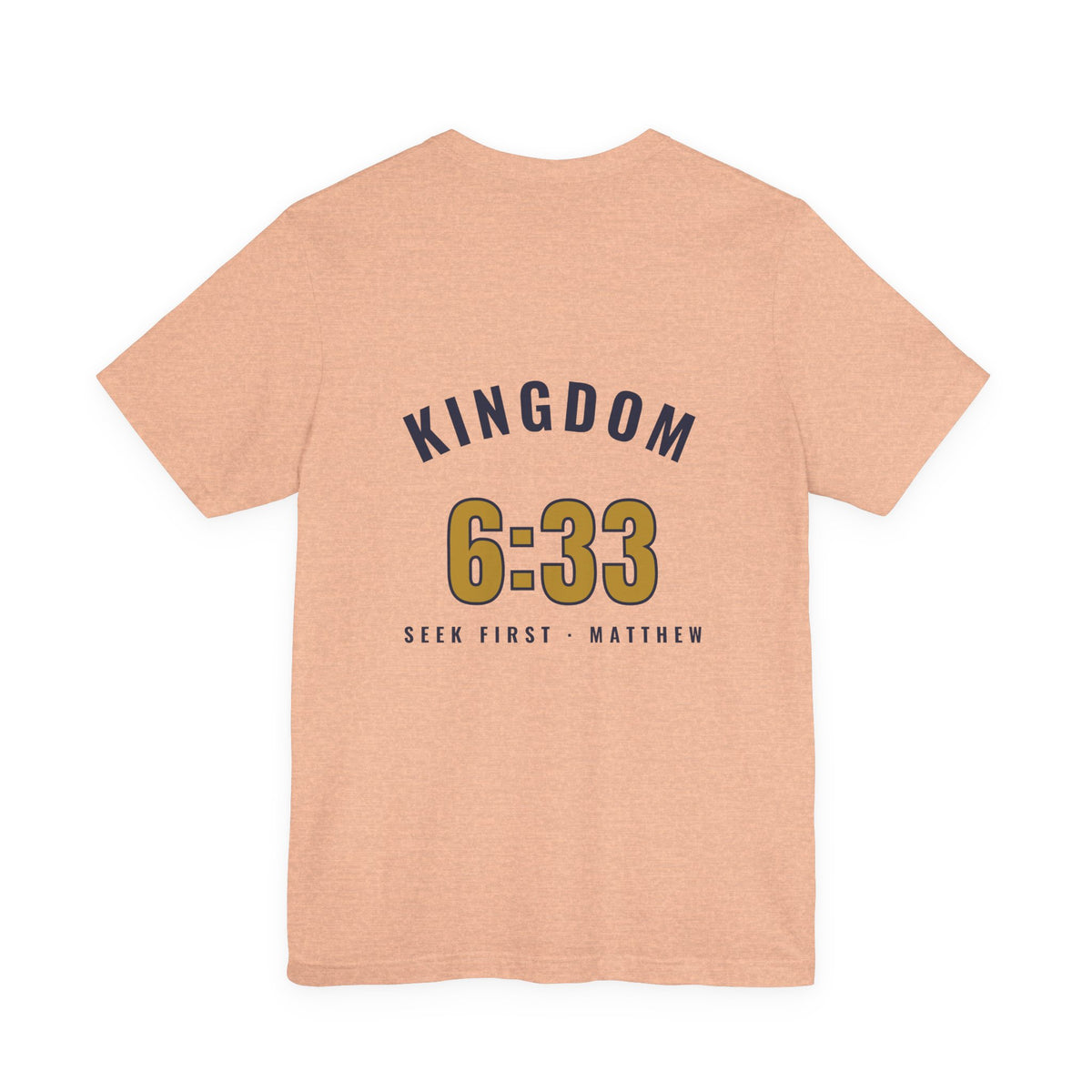 Kingdom 6:33 Tee