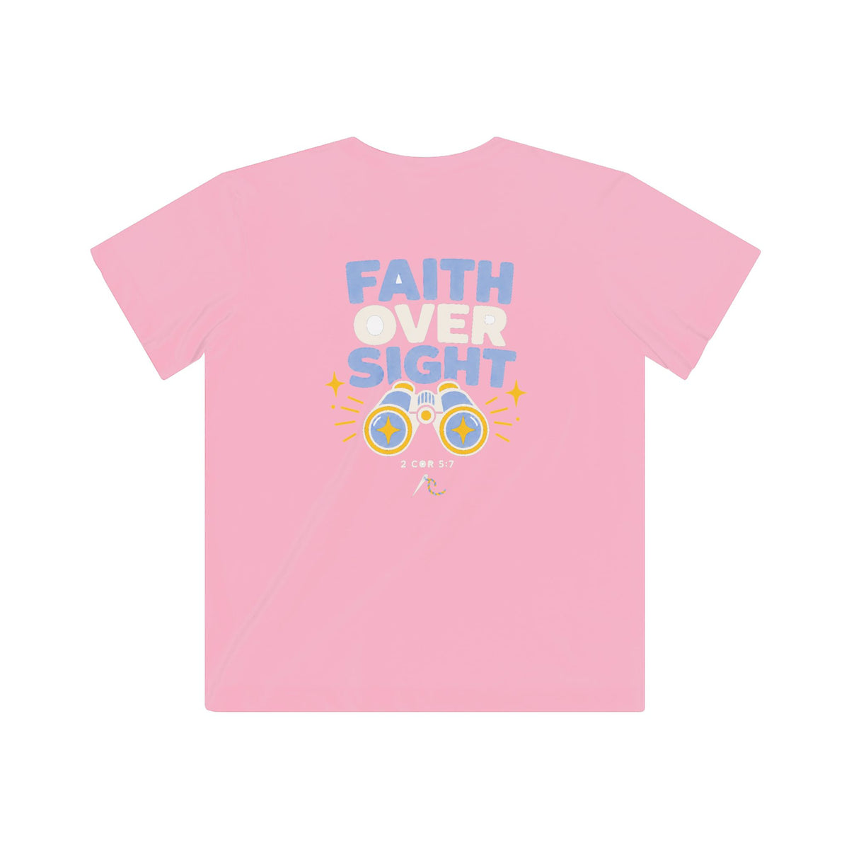 Faith Over Sight Kids Tee