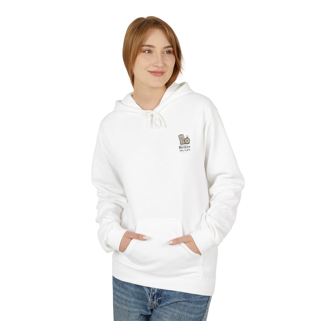 His Way GPS Hoodie