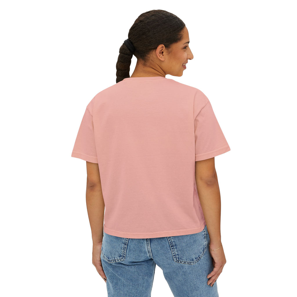 Fearfully Made Crop Tee