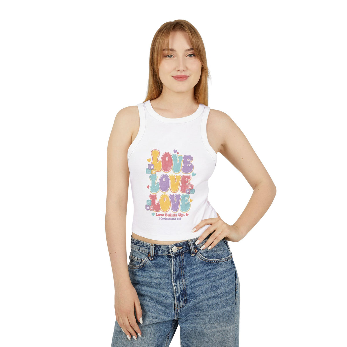 Love Love Love Tank