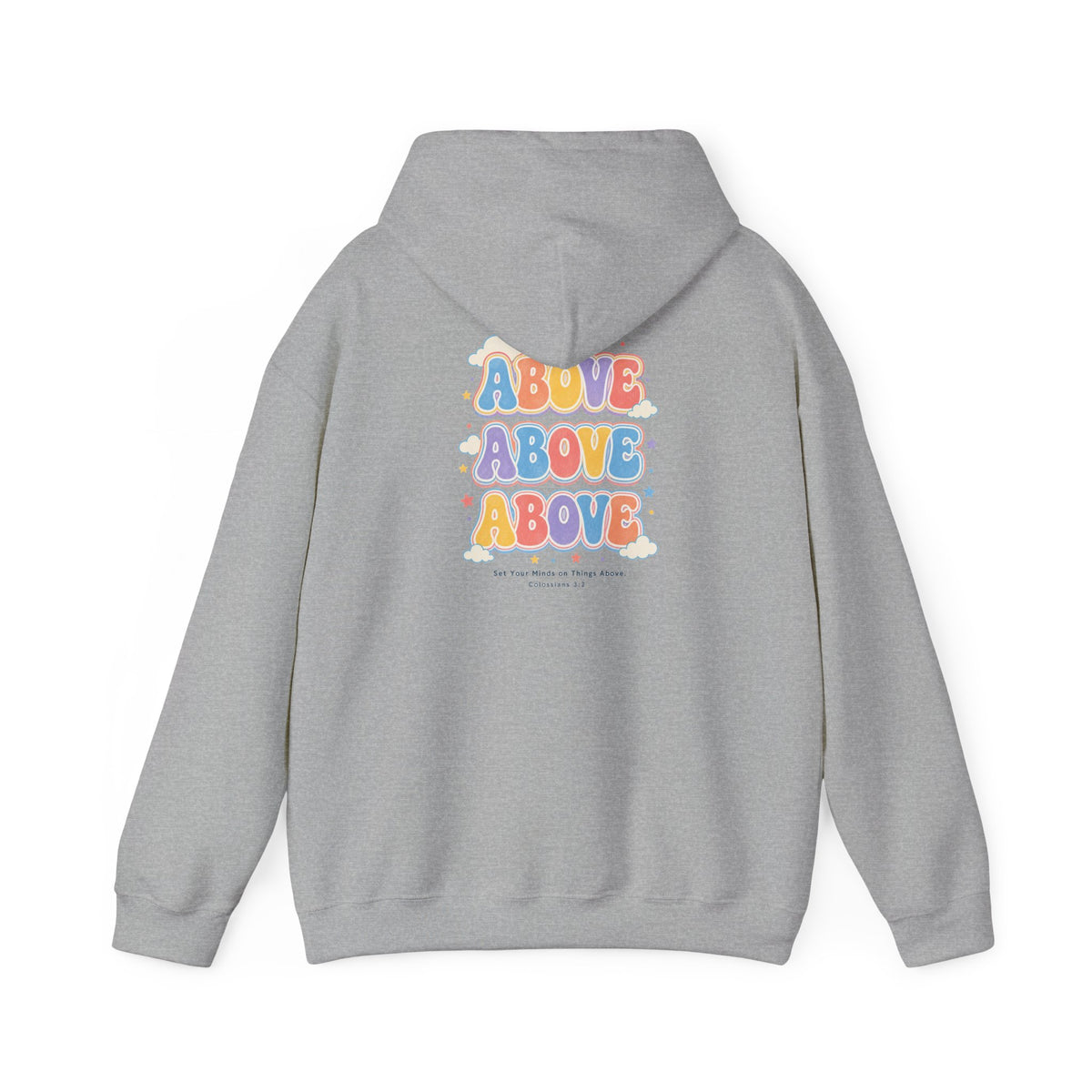 Things Above Hoodie