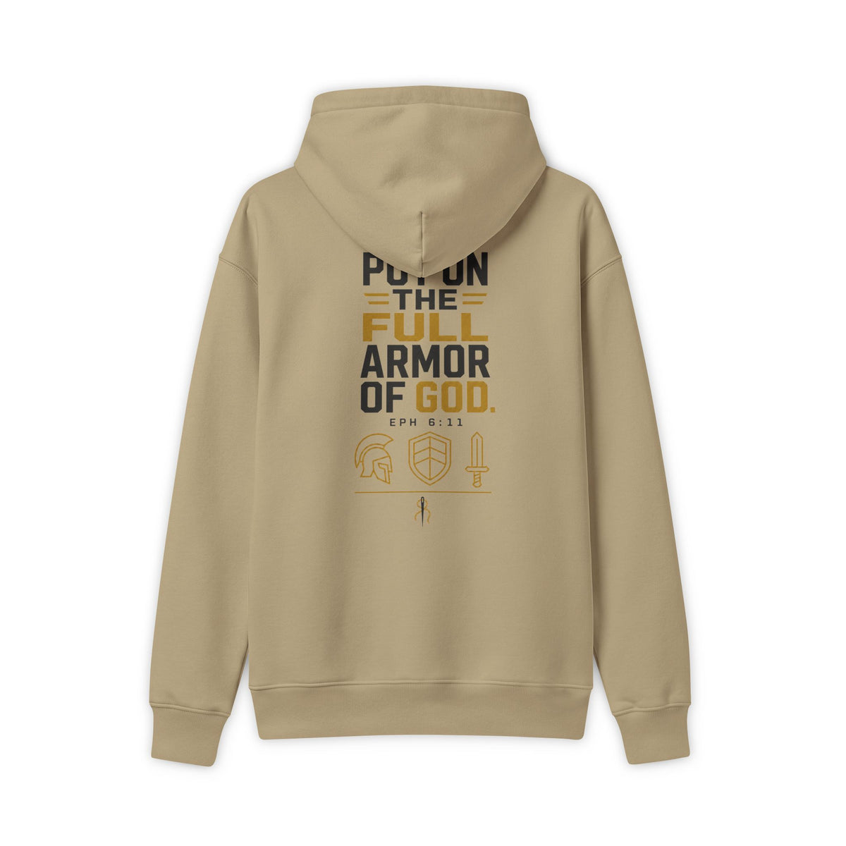 Armor of God Hoodie
