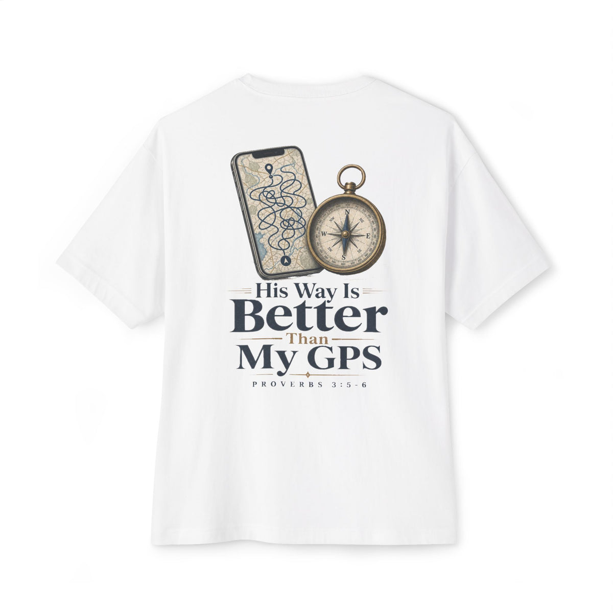 Coffee Break Boxy Tee