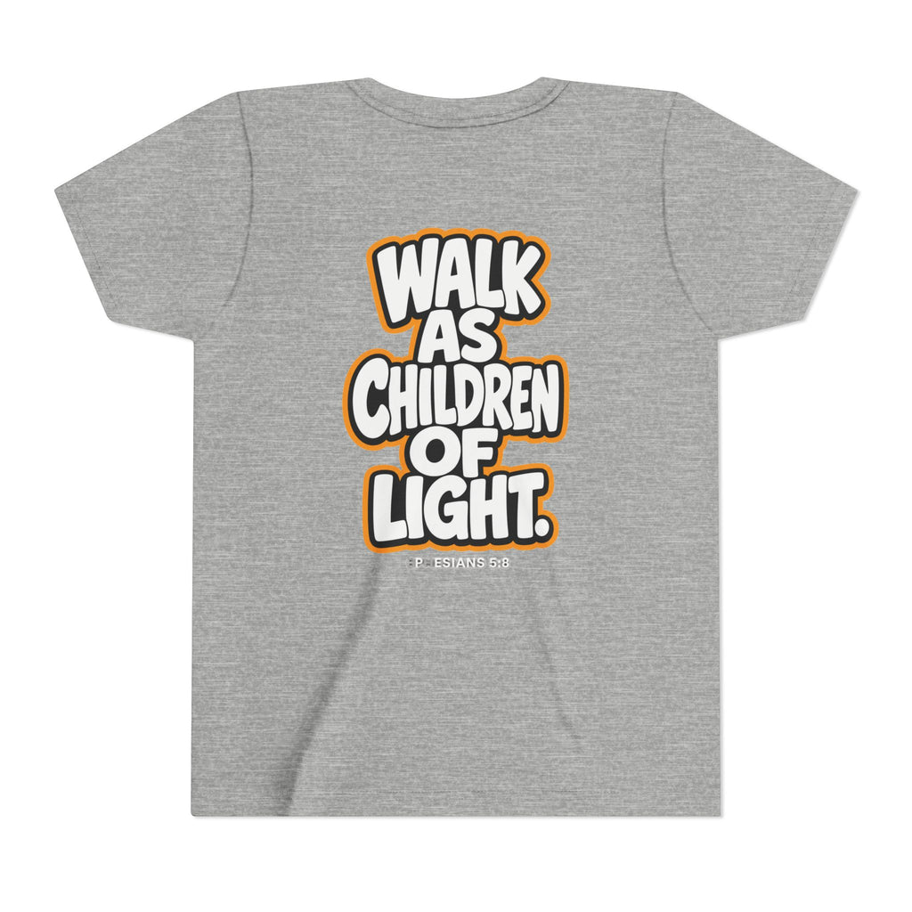 Children of Light Youth Tee