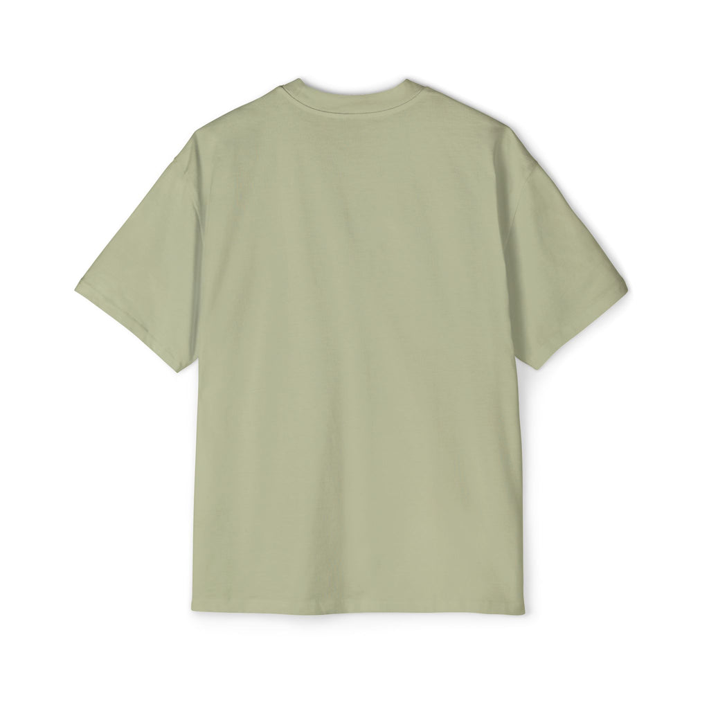 Seek First Crest Oversized Tee