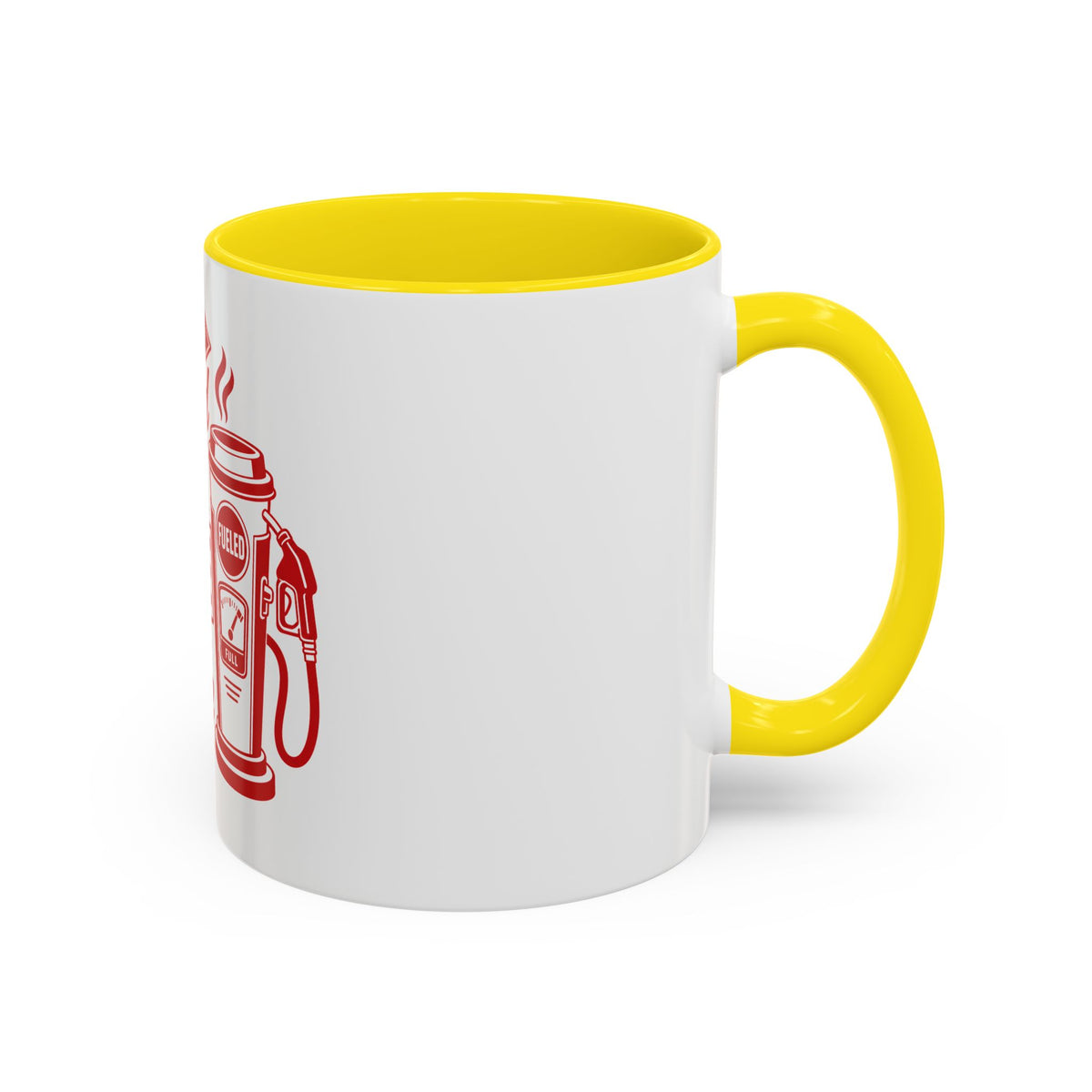 Fueled by Coffee & Grace Mug