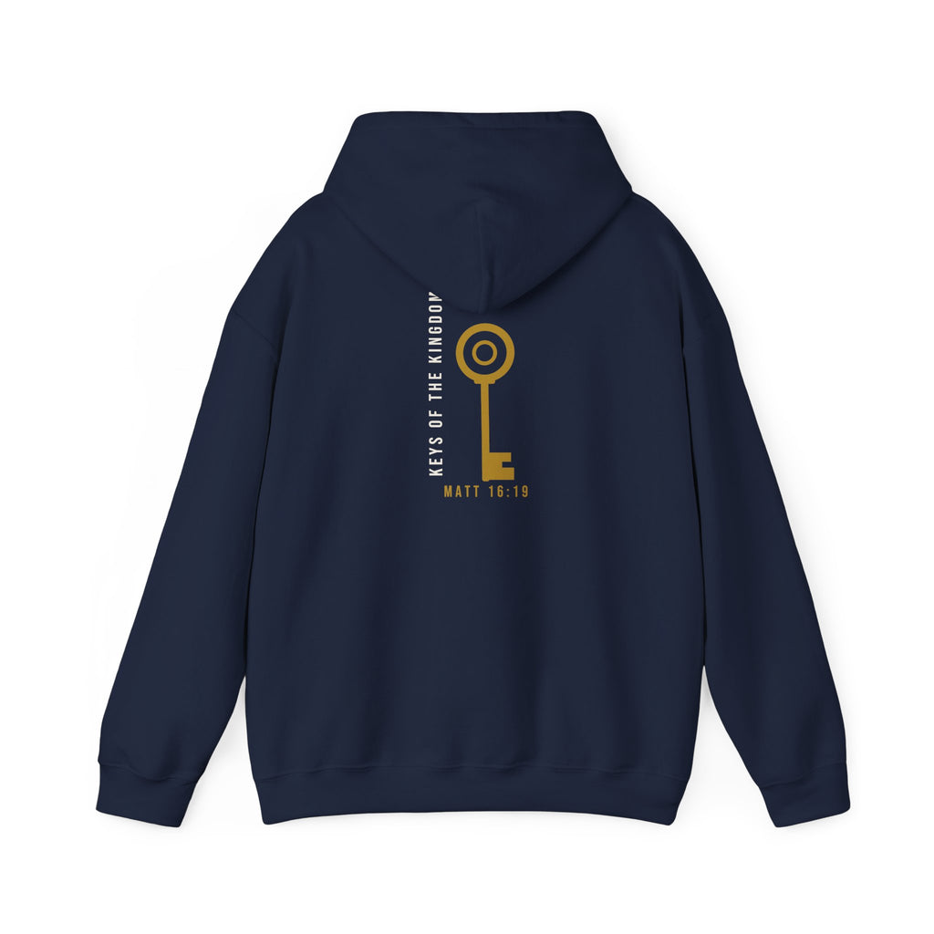 Keys of the Kingdom Hoodie