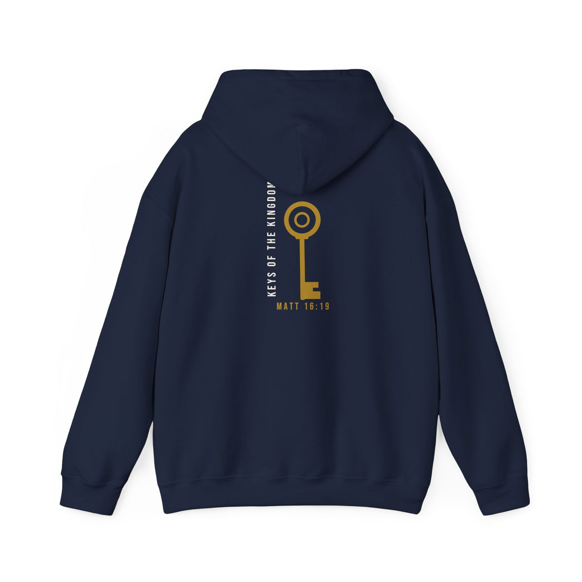 Keys of the Kingdom Hoodie