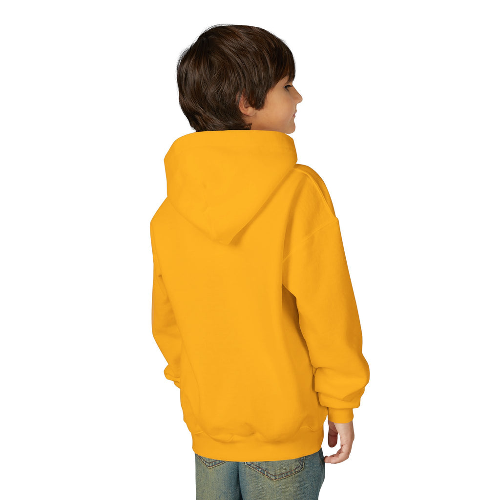 Powered by Prayer Youth Hoodie