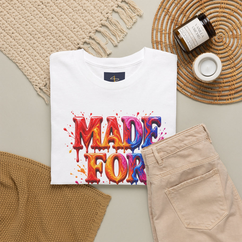 Made for His Glory Tee