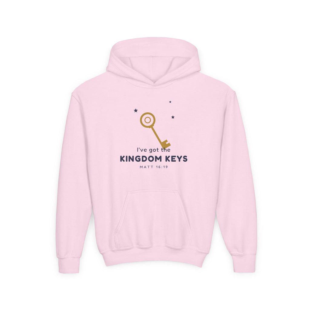 Kingdom Keys Youth Hoodie