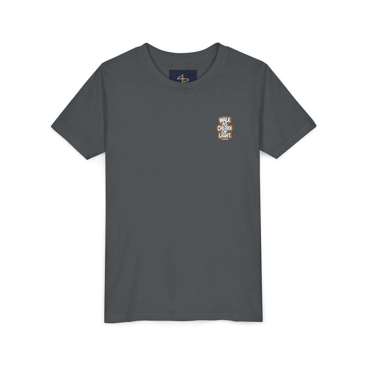 Children of Light Youth Tee