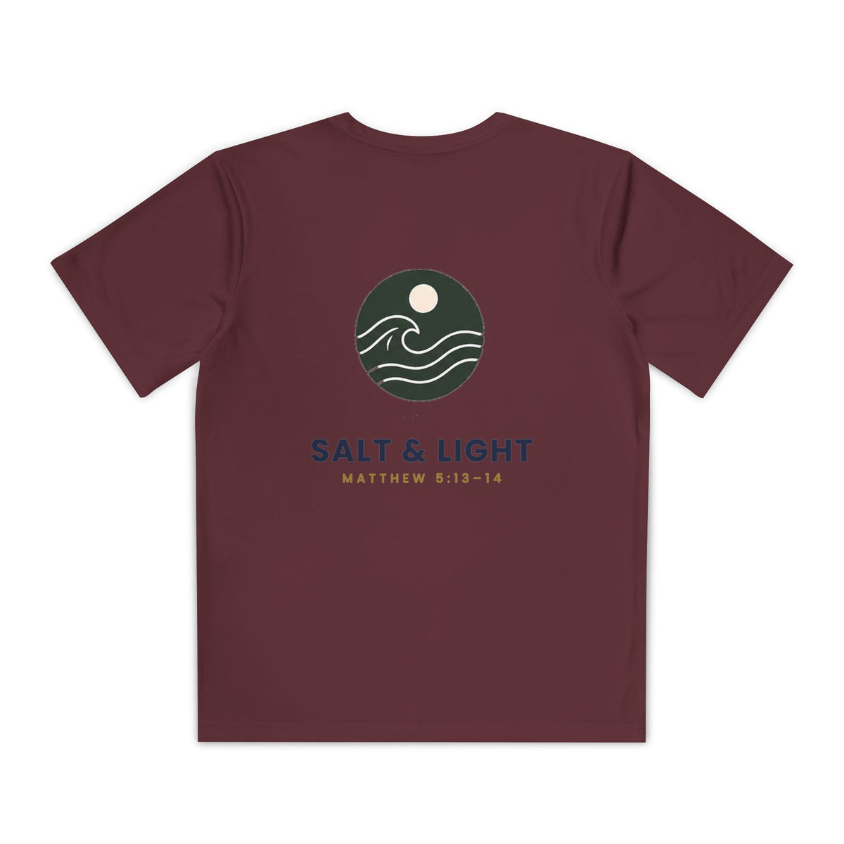 Salt & Light Youth Tee