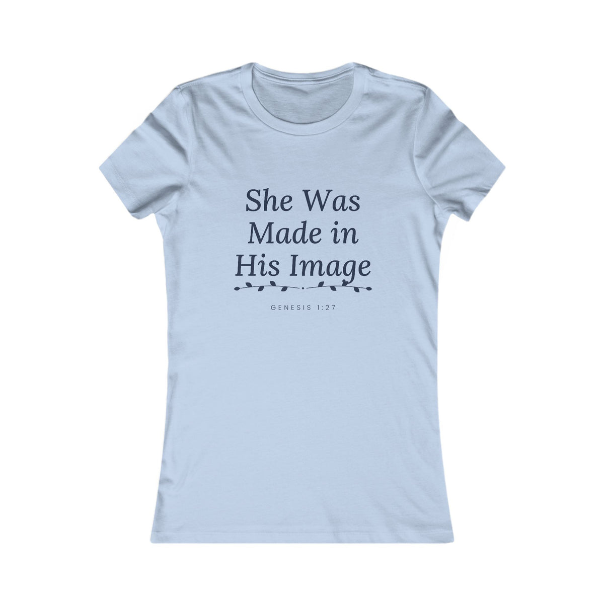 Made in His Image Tee