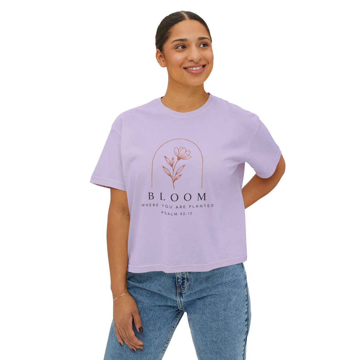 Bloom Tee