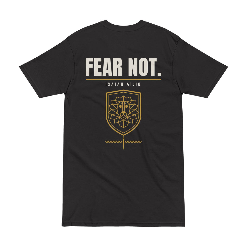 Fear Not Lion Tee