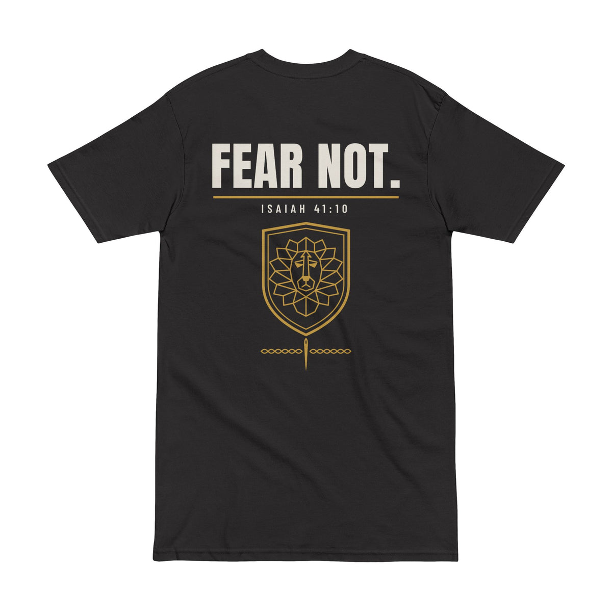 Fear Not Lion Tee
