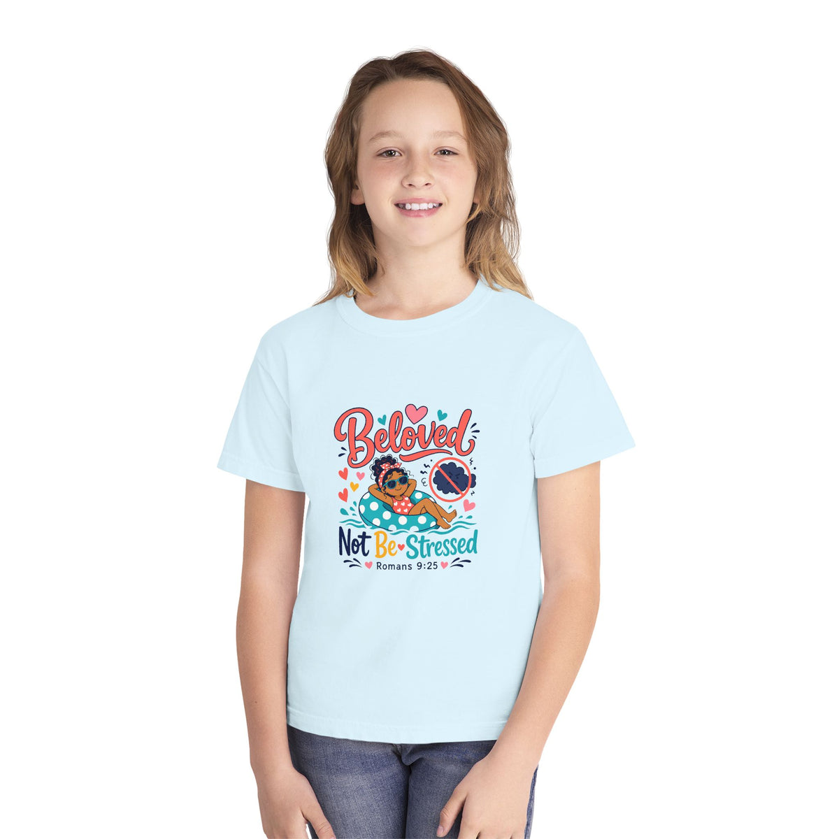 Beloved Youth Tee