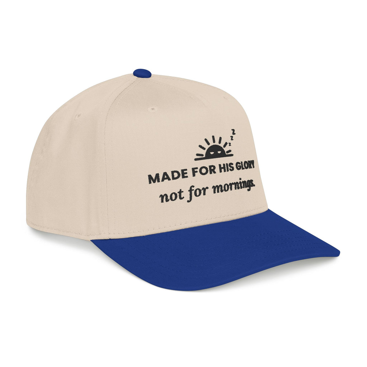 His Glory Cap