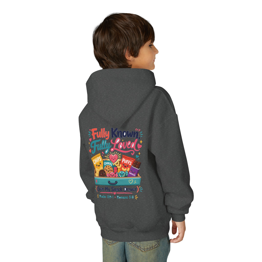 Fully Known Youth Hoodie