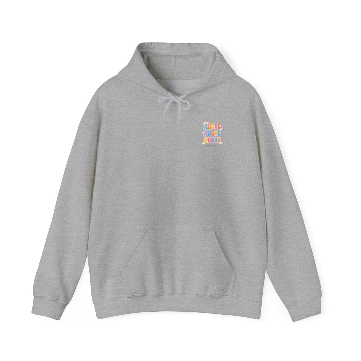 Things Above Hoodie