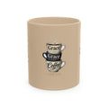 Grace & Coffee Mug