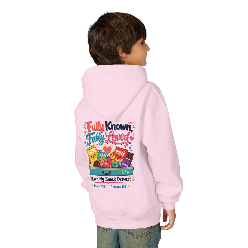 Fully Known Youth Hoodie