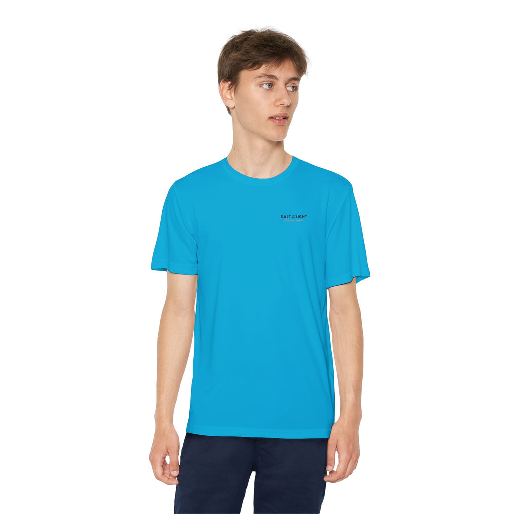 Salt & Light Youth Tee