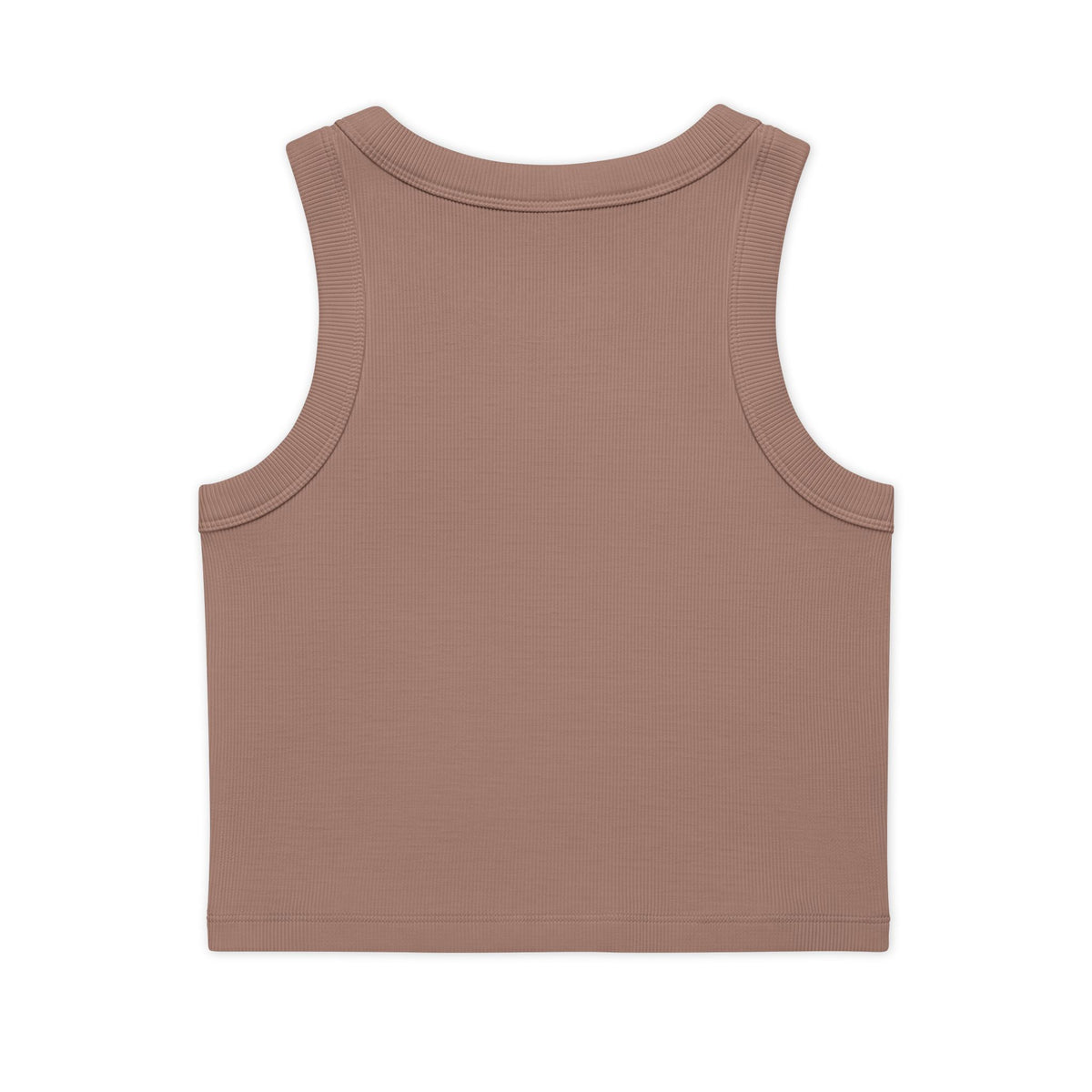 His Glory Crop Tank