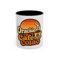 Oración y Café Colao Mug