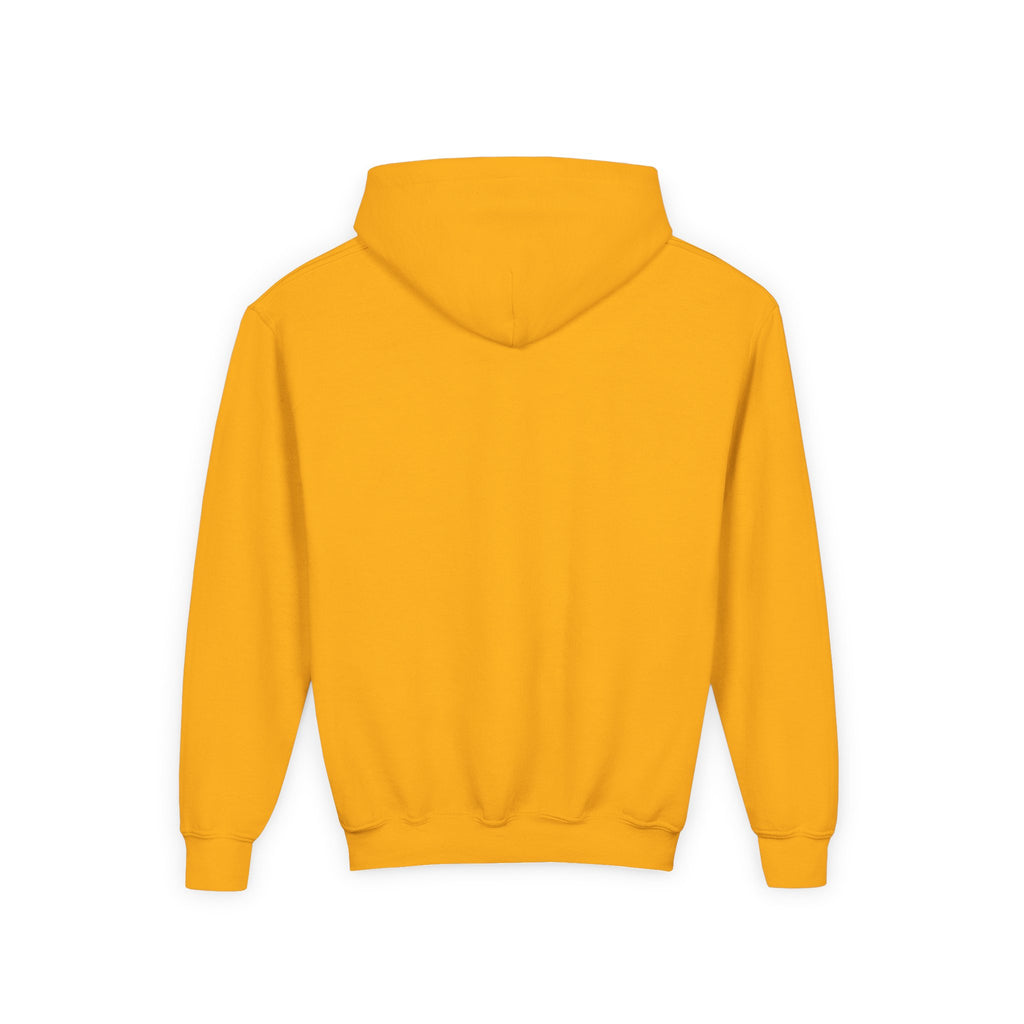 Powered by Prayer Youth Hoodie