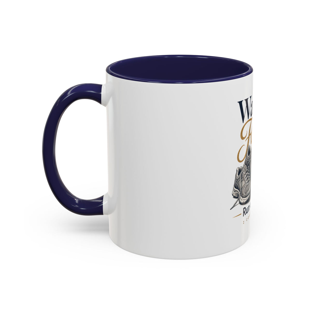 Walk by Faith Mug