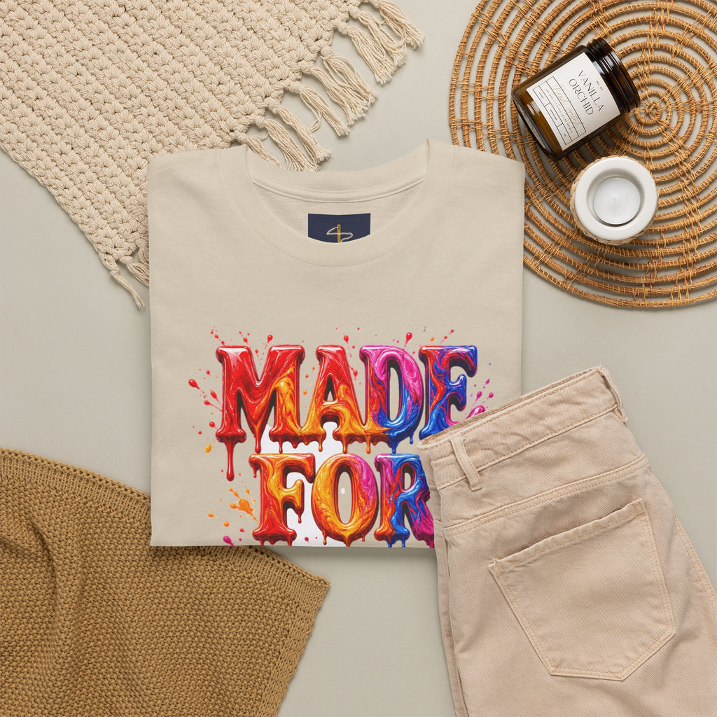 Made for His Glory Tee
