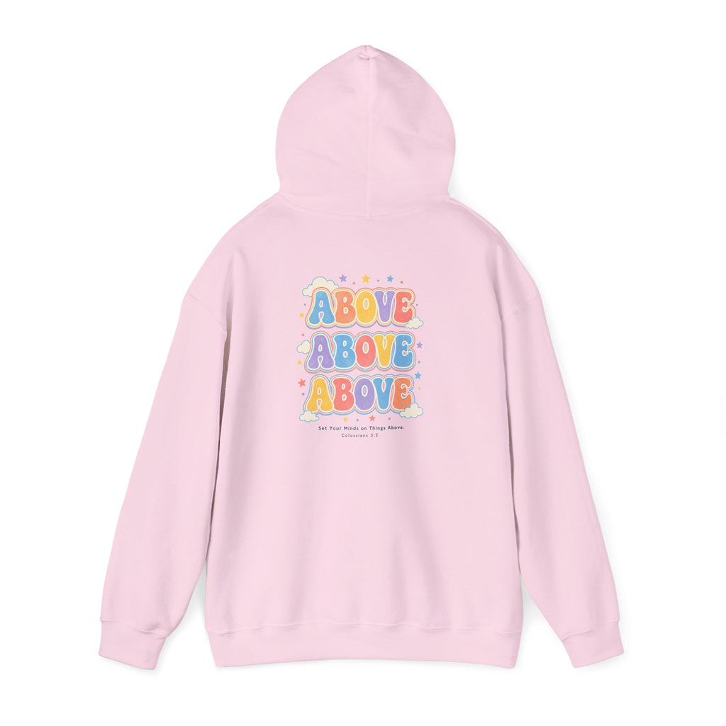 Things Above Hoodie