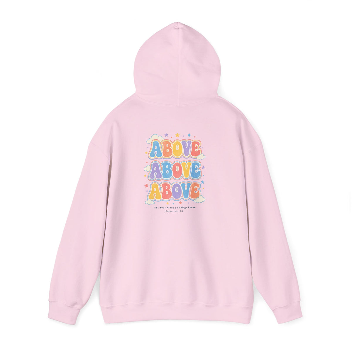 Things Above Hoodie