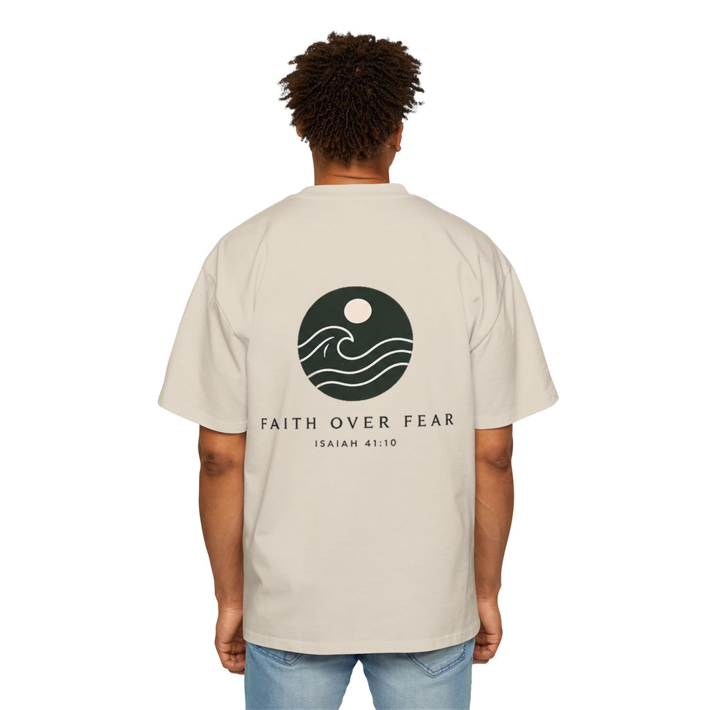 Faith Over Fear Tee